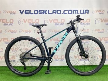 фото ВЕЛОСИПЕД TREK MARLIN 6 2022