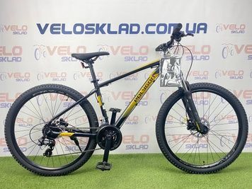 фото Велосипед горный 27.5" Polygon CASCADE 4 Black