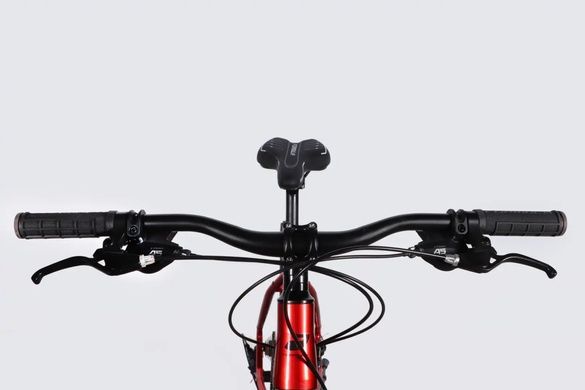 фото Велосипед AL 27.5" Formula ZEPHYR 3.0 DD CS красный 2026