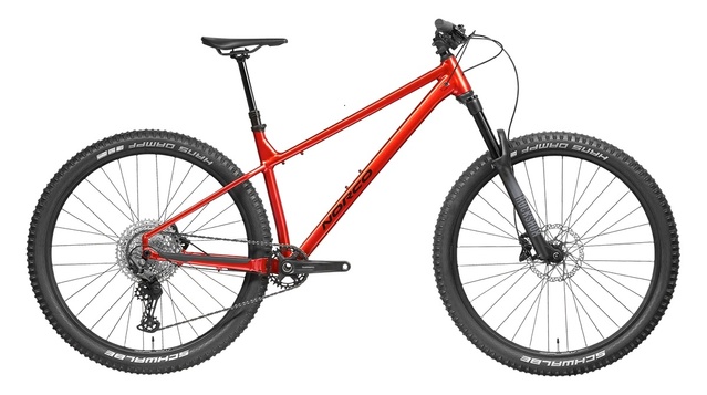 фото Велосипед горный 29" Norco Torrent A1 HT (2023) red/black