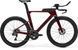 Велосипед Merida TIME WARP TRI LIMITED burgundy red 2026