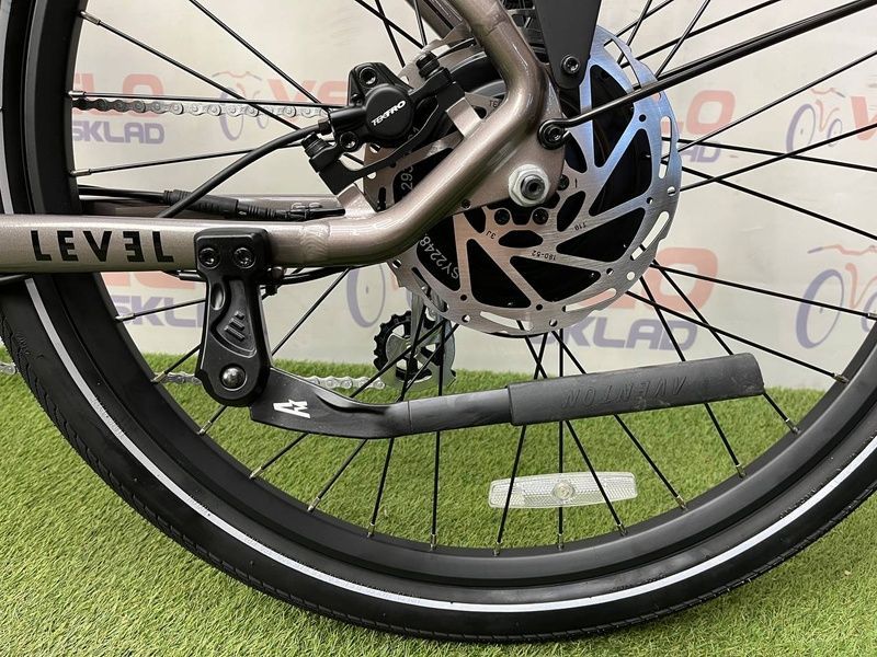фото Електровелосипед 27.5" Aventon Level.2 500 (2024)