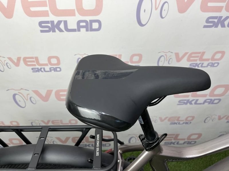 фото Електровелосипед 27.5" Aventon Level.2 500 (2024)