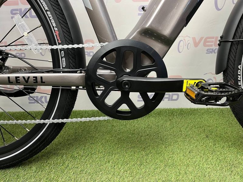 фото Електровелосипед 27.5" Aventon Level.2 500 (2024)