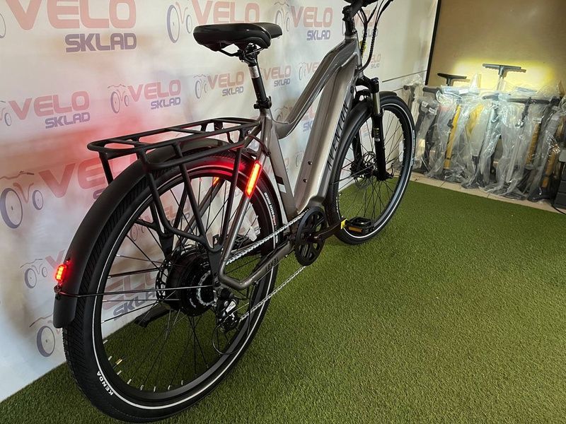 фото Електровелосипед 27.5" Aventon Level.2 500 (2024)