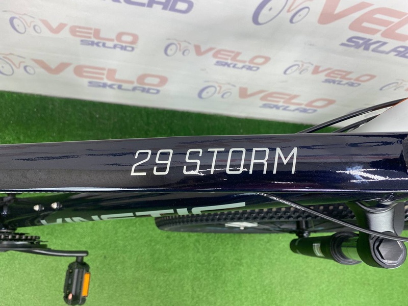 фото Гірський велосипед Kinetic Storm 29" (2023)