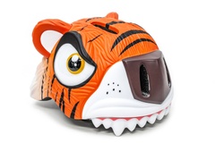 фото Шлем детский CIGNA "Оранжевый тигр" размер S (49-55 см)
