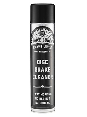 Очиститель тормозов Juice Lubes Disc Brake Cleaner 600 мл