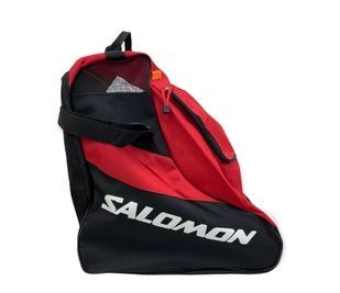 Сумка для ботинок Salomon червона