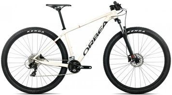 фото Велосипед гірський 27.5" Orbea ONNA 50 (2026) ivory white gloss