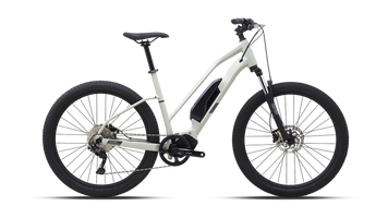 фото Электровелосипед 27.5" Polygon KALOSI LANES EVO MID-STEP Noble grey