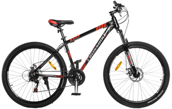 фото Гірський велосипед CrossBike Everest 27.5 2025