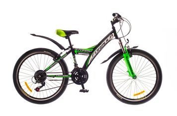 фото Велосипед 24" Formula STORMY AM 14G St черно-красный (м) 2015 NEW