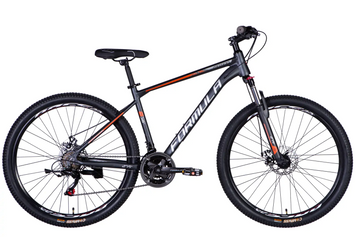 фото Велосипед AL 27.5" Formula Motion AM DD 2026