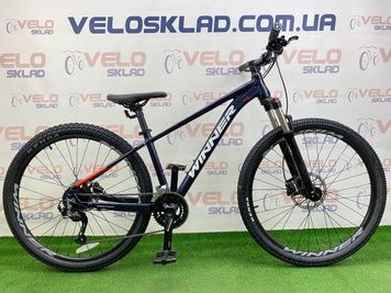 фото Winner Solid DX 27.5 Гірський велосипед 2022