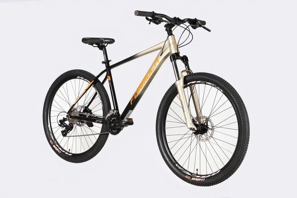 фото Велосипед AL 27.5" Formula DRIVE HDD чорно-сірий 2026