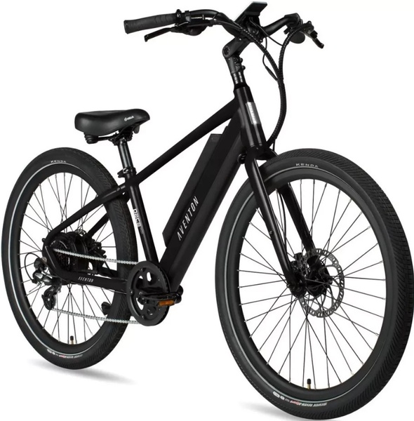 фото Електровелосипед 27,5" Aventon Pace 500 (2022) black
