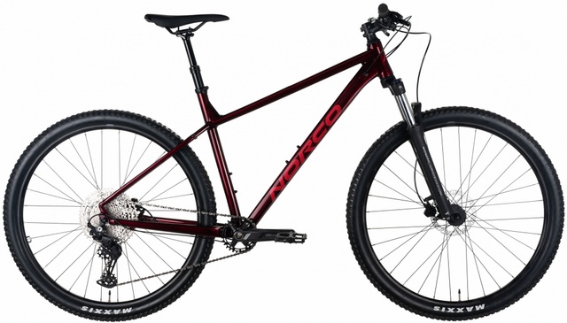 фото Велосипед горный 27,5" Norco Storm 1 (2023) red/red