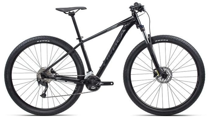 фото Велосипед гірський 29" Orbea MX 29 40 black