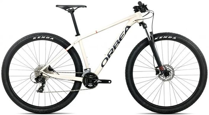 фото Велосипед гірський 27.5" Orbea ONNA 50 (2026) ivory white gloss