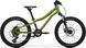 картинка Велосипед MERIDA MATTS J. 20 fall green (red/black) 2024 1
