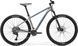картинка Велосипед MERIDA BIG.NINE 500 gunmetal grey (blue) 2024 1