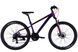 картинка Велосипед ST 26" Discovery TREK DD FR фиолетовый 2025 1