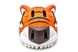 картинка Шлем детский CIGNA "Оранжевый тигр" размер S (49-55 см) 2