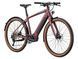 картинка Электровелосипед 27,5" Kona Dew-E DL Satin Metallic Mauve 2