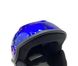 Шлем X-ROAD BLUE (размер S), S, 54, 55, 56
