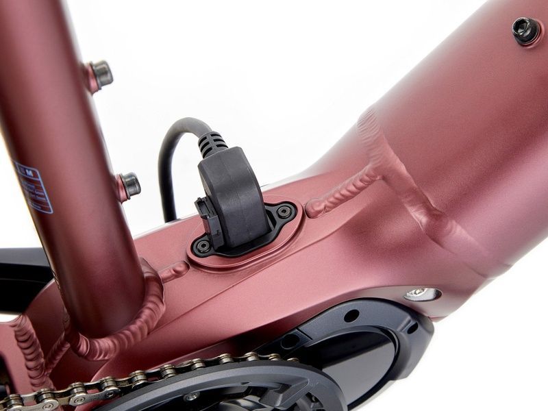 фото Электровелосипед 27,5" Kona Dew-E DL Satin Metallic Mauve