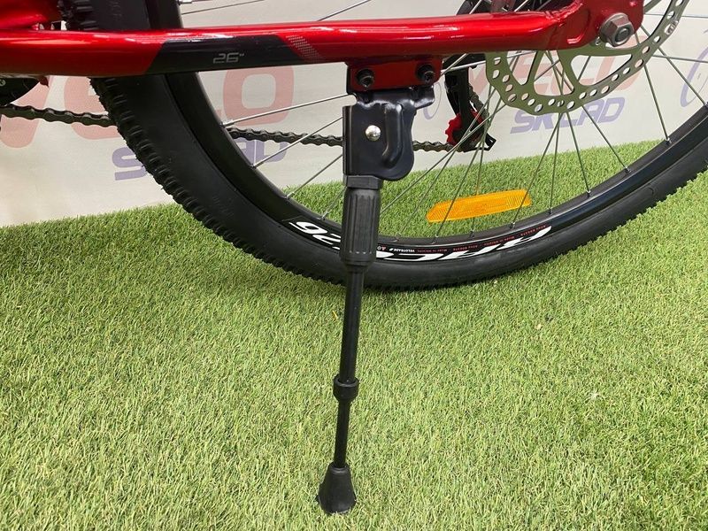 фото ВЕЛОСИПЕД AL 26" FORMULA BLACKWOOD AM DD 2024