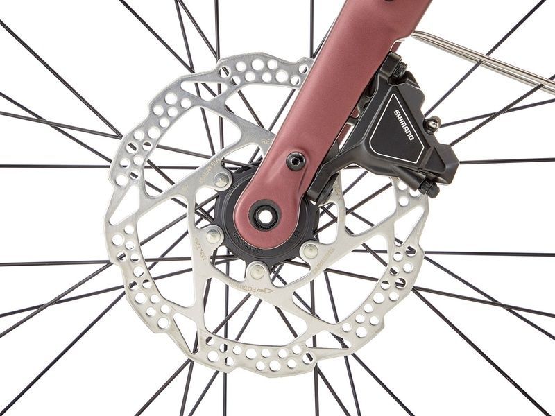 фото Электровелосипед 27,5" Kona Dew-E DL Satin Metallic Mauve