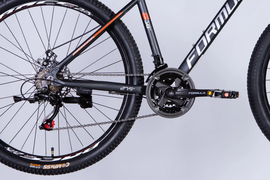 фото Велосипед AL 27.5" Formula Motion AM DD 2026