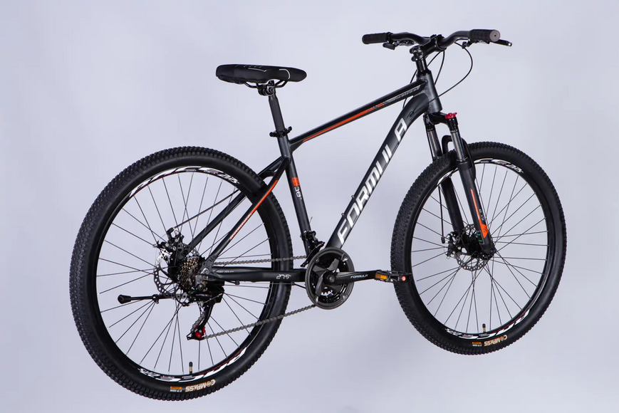 фото Велосипед AL 27.5" Formula Motion AM DD 2026