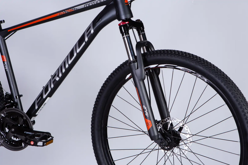 фото Велосипед AL 27.5" Formula Motion AM DD 2026