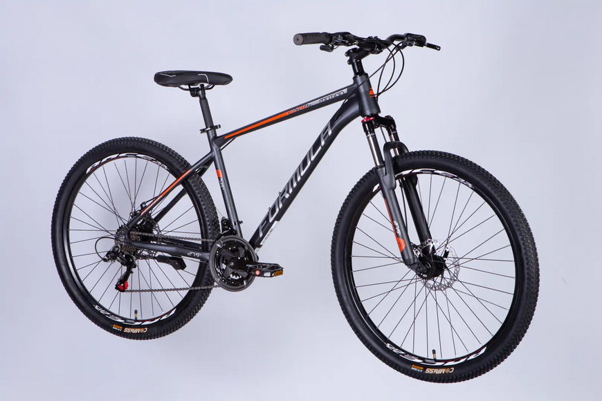 фото Велосипед AL 27.5" Formula Motion AM DD 2026