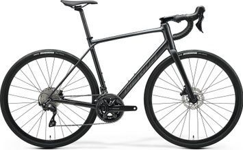 фото Велосипед Merida SCULTURA ENDURANCE 400 silk black 2025