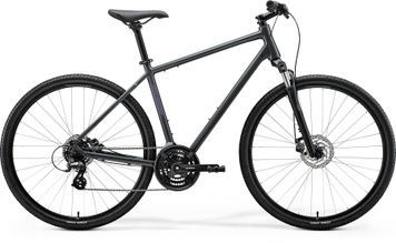 фото Велосипед Merida CROSSWAY 10 glossy cool grey 2026