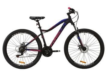 фото Велосипед AL 27.5" Formula ALPINA AM DD 2020 (серо-розовый с синим (м))