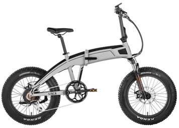 фото Электровелосипед 20" Aventon Sinch 500 ST (2023) cloud gray