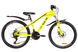картинка Велосипед 24" Formula DAKAR AM 14G DD St с крылом Pl 2019 (желтый) 2