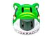 картинка Шолом дитячий CIGNA "Зелений тигр" розмір S (49-55 см) 2