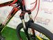 картинка Велосипед 27,5'' Sparto Sirius черно-красно-желтый 7
