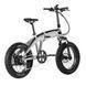 картинка Электровелосипед 20" Aventon Sinch 500 ST (2023) cloud gray 3