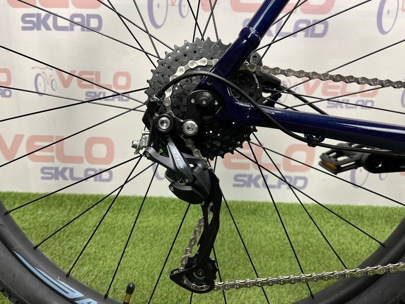 фото WINNER SOLID - GT 29" 2024 Гірський велосипед