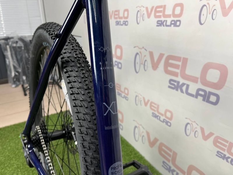 фото WINNER SOLID - GT 29" 2024 Гірський велосипед