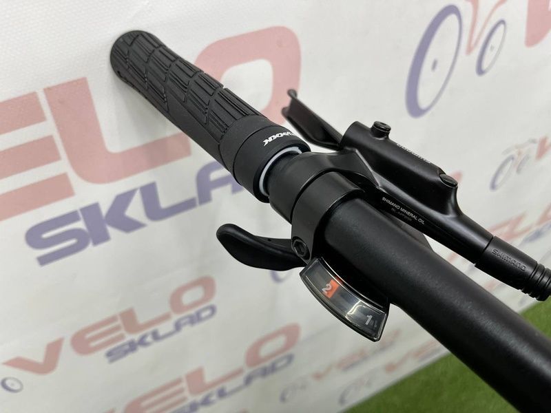 фото WINNER SOLID - GT 29" 2024 Гірський велосипед