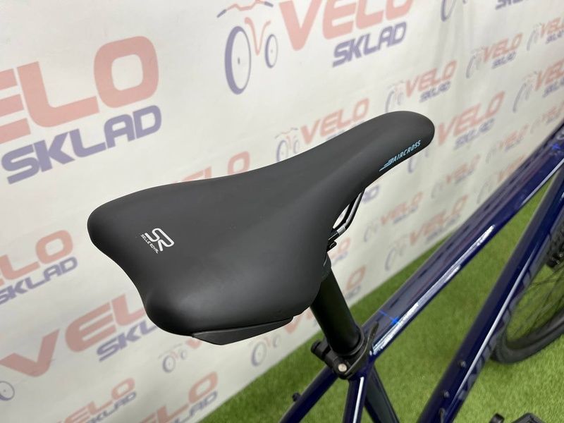 фото WINNER SOLID - GT 29" 2024 Гірський велосипед