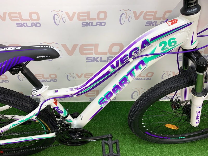 фото Подростковый велосипед Sparto Vega